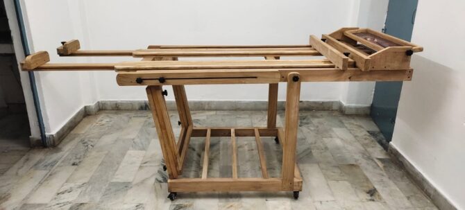 Artist Studio Easel - Image 7